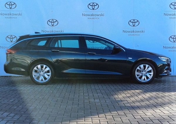 Opel Insignia cena 54900 przebieg: 140110, rok produkcji 2017 z Wałbrzych małe 301